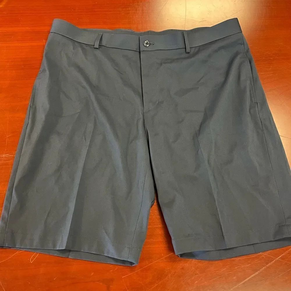 Slazenger Navy Mens Golf Shorts sz 38 NWOT